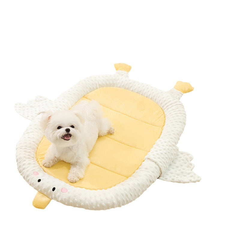 Orthopedic Dog Bed - Waterproof, Supportive, and Super Cozy